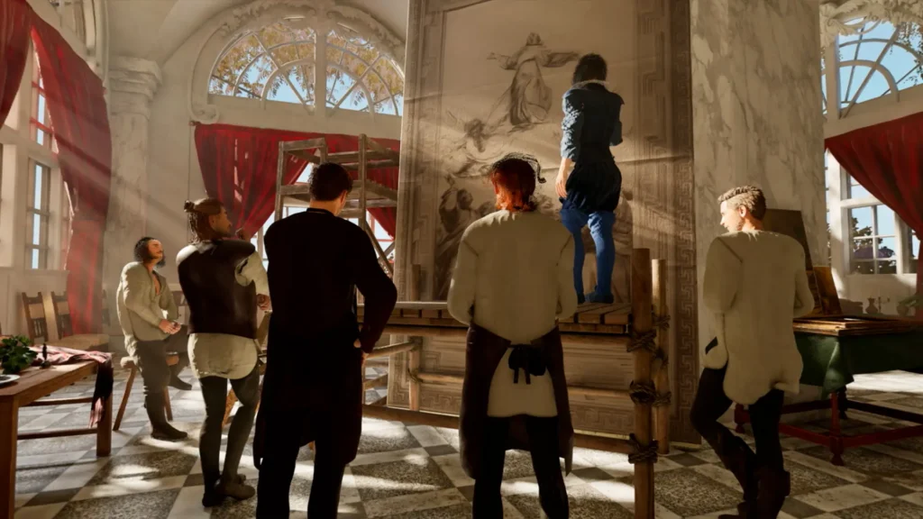 Caravaggio gallery