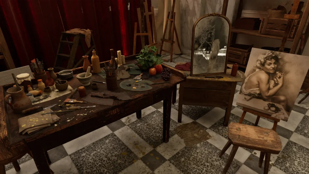 Caravaggio gallery