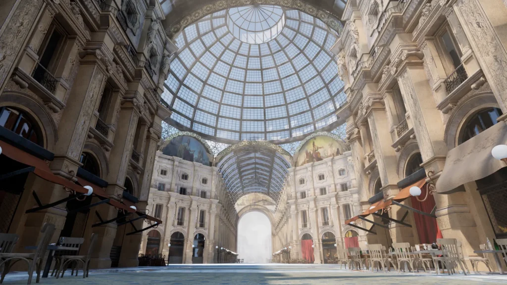 Milano time explorer gallery