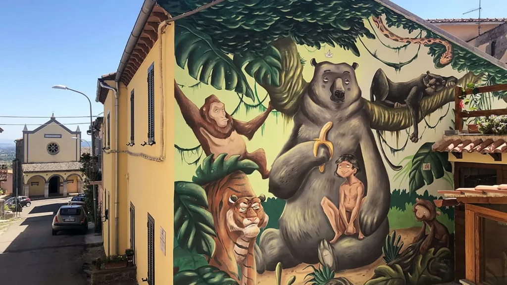 Paese delle fiabe gallery