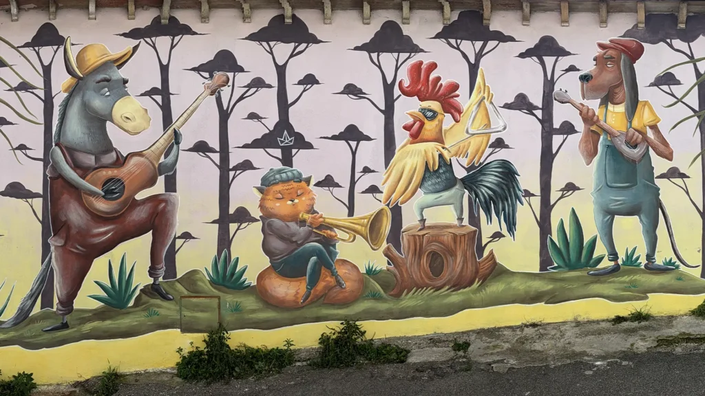 Paese delle fiabe gallery