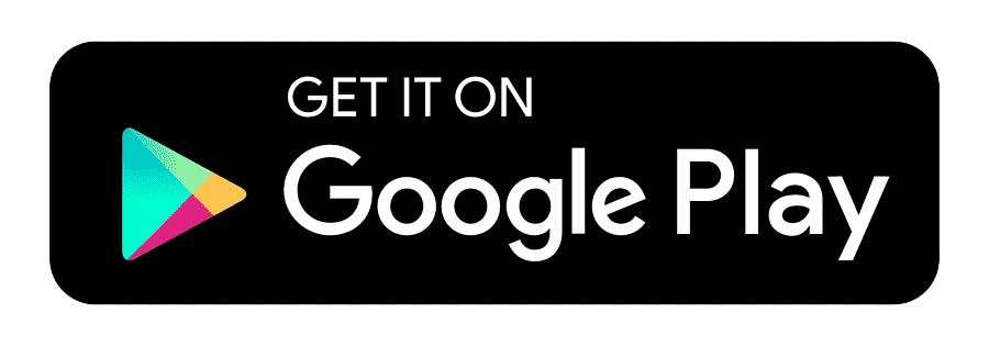 Button google play store