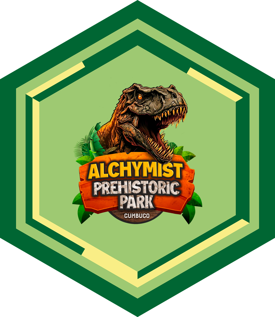 Vumark alchymist prehistoric park