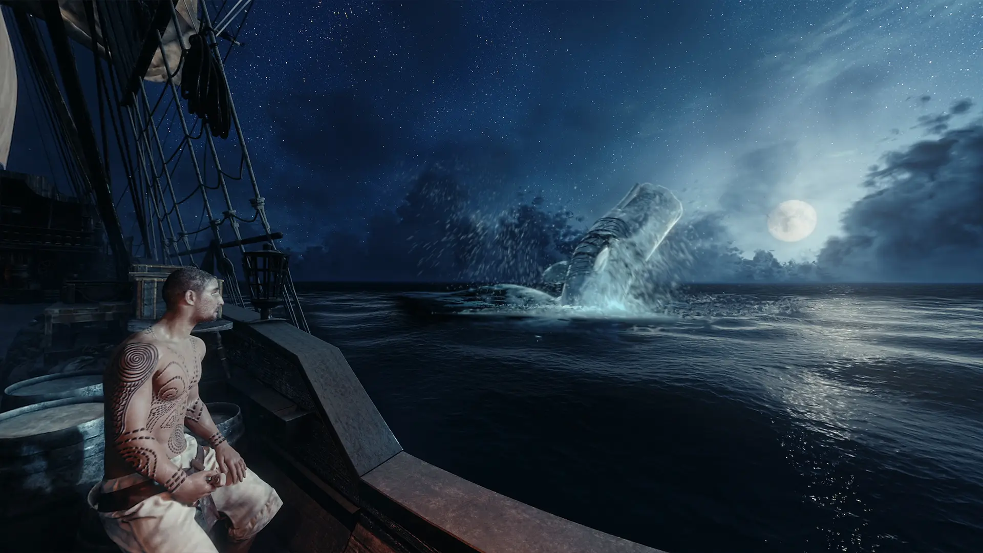 Moby dick gallery