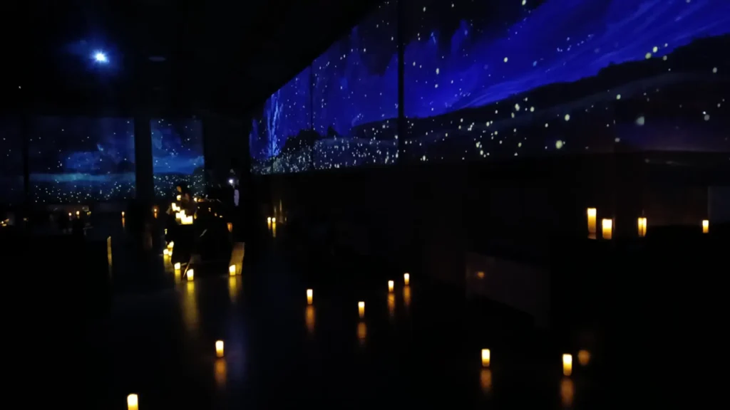 Caravaggio experience gallery