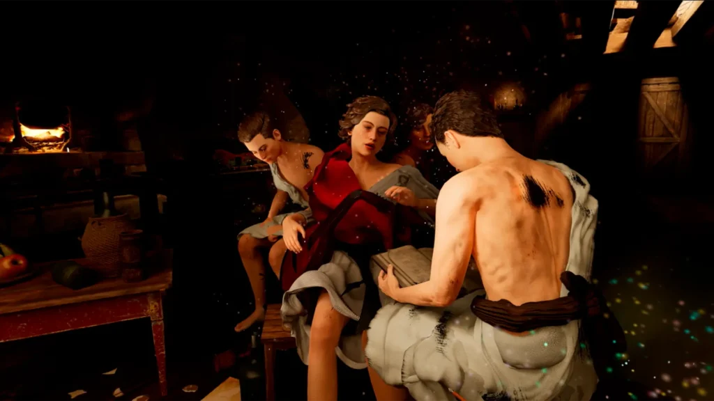 Caravaggio experience gallery