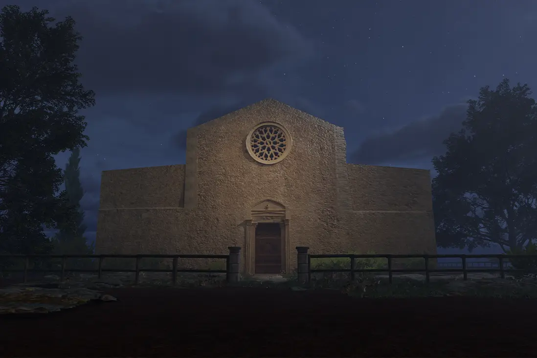 Catacomb portfolio
