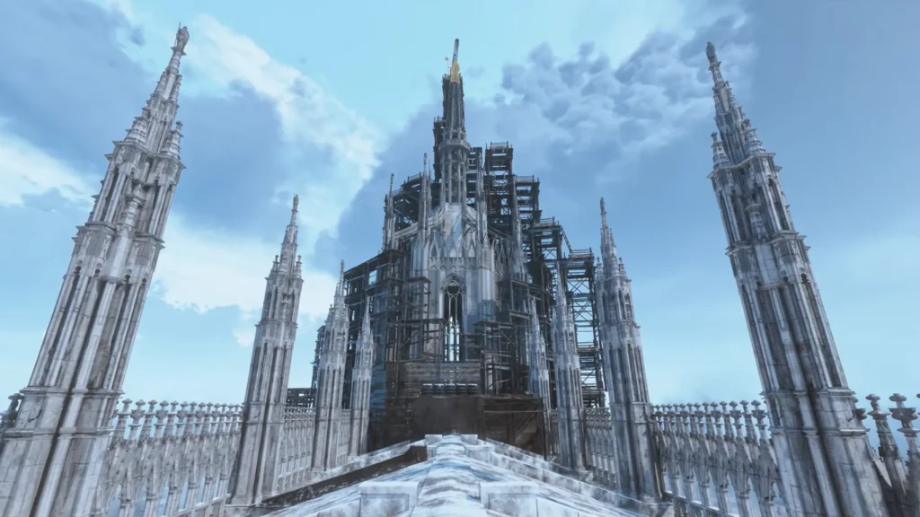 Duomo milano gallery