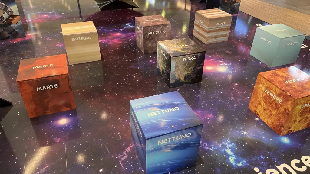 Elnos shopping space gallery