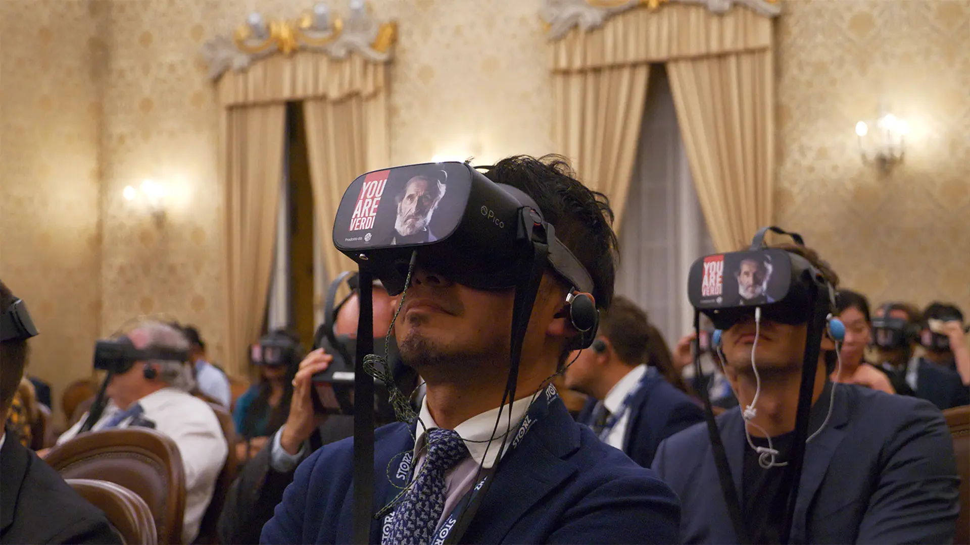 Employee Engagement attraverso Esperienze Immersive