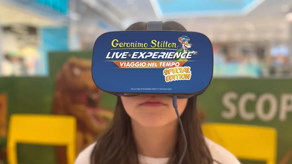 Geronimo stilton reatil gallery