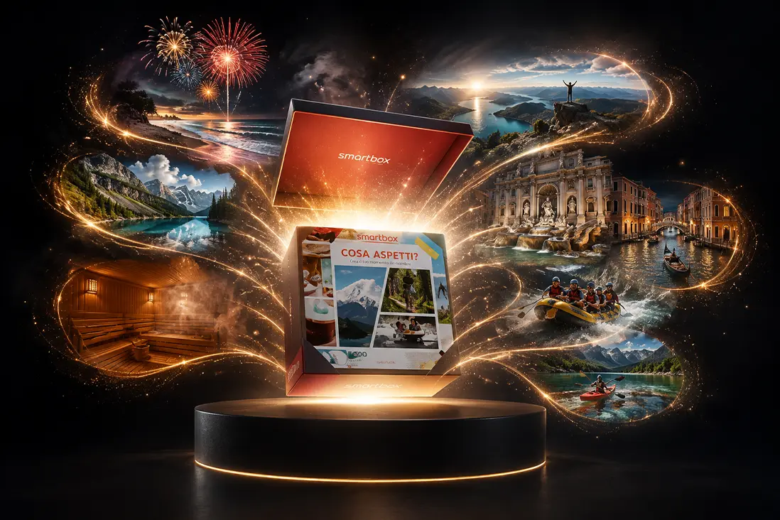Smartbox portfolio