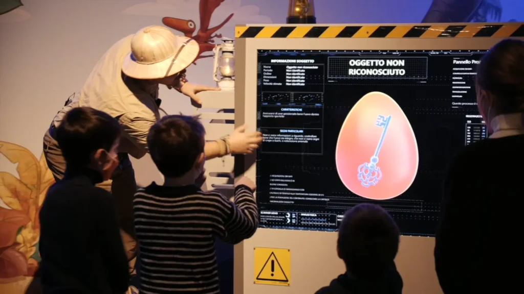 Geronimo Stilton Live Experience gallery