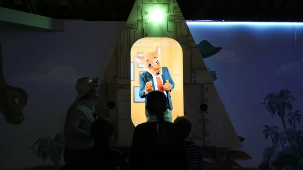 Geronimo Stilton Live Experience gallery
