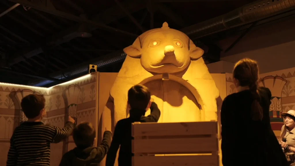 Geronimo Stilton Live Experience gallery