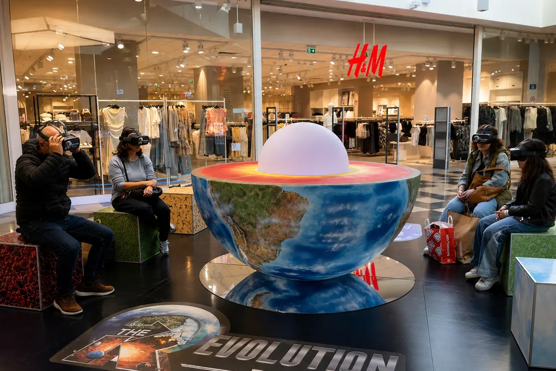 The R evolution Park retail portfolio