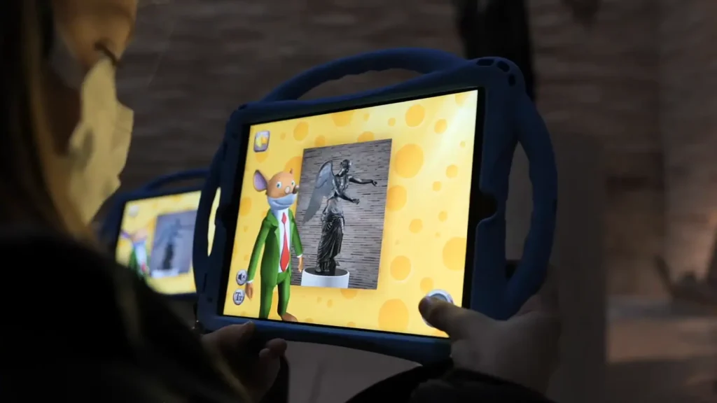 Geronimo stilton app brescia gallery
