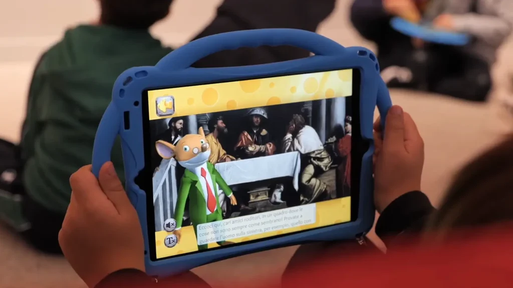 Geronimo stilton app brescia gallery