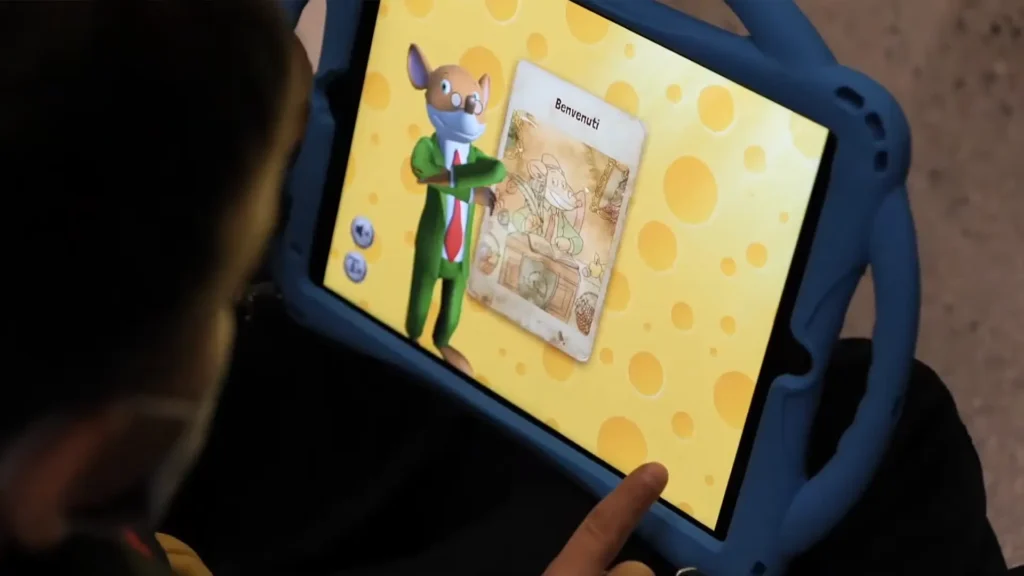 Geronimo stilton app brescia gallery