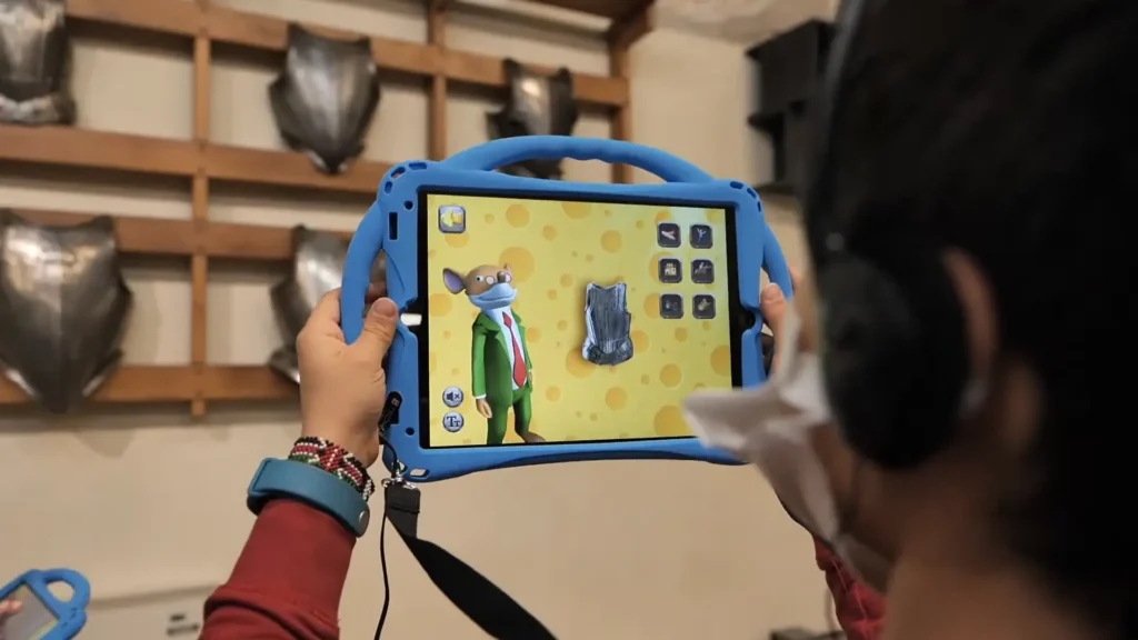 Geronimo stilton app brescia hero