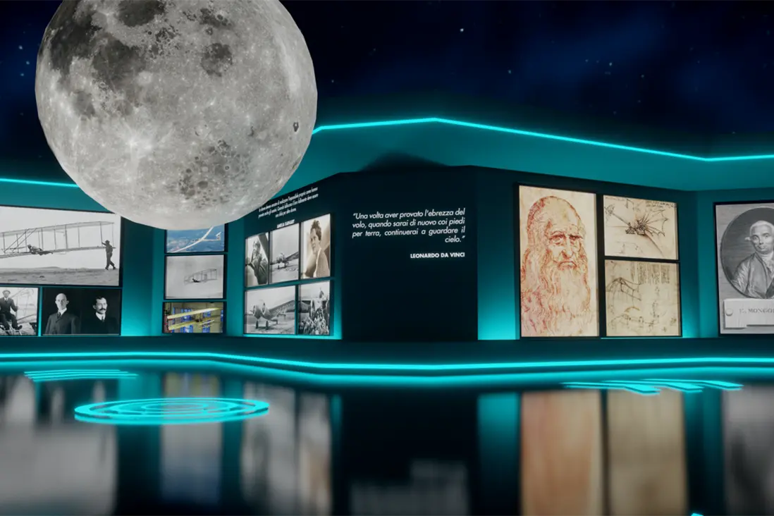 Museo oltre portfolio