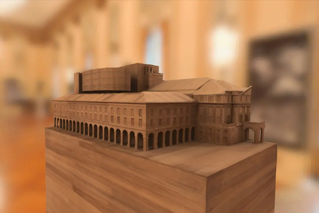 Teatro alla scala ar portfolio
