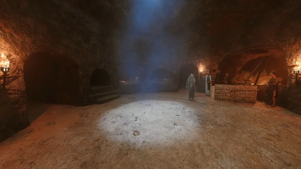 Catacomba San Giovanni gallery
