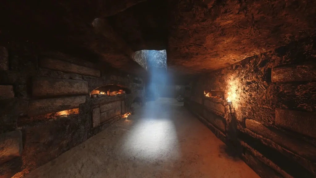 Catacomba San Giovanni gallery