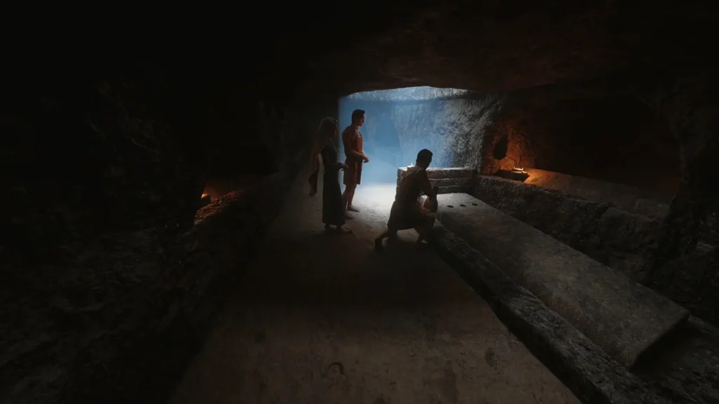 Catacomba San Giovanni gallery