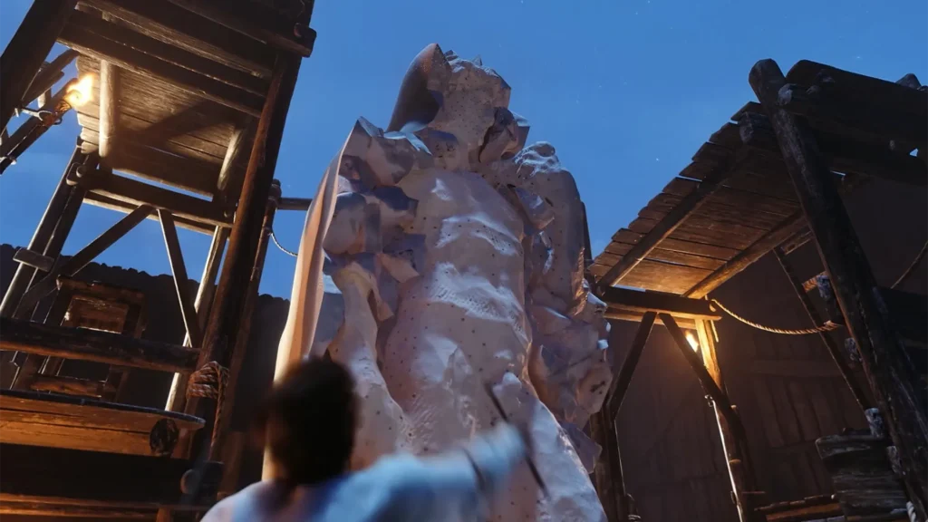 David michelangelo gallery