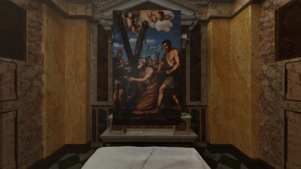 Sant'Andrea degli scozzesi gallery