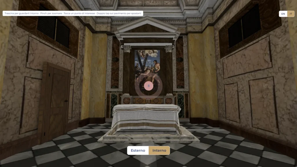 Sant'Andrea degli scozzesi gallery