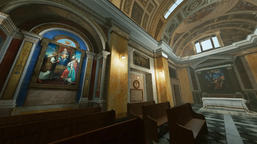 Sant'Andrea degli scozzesi gallery