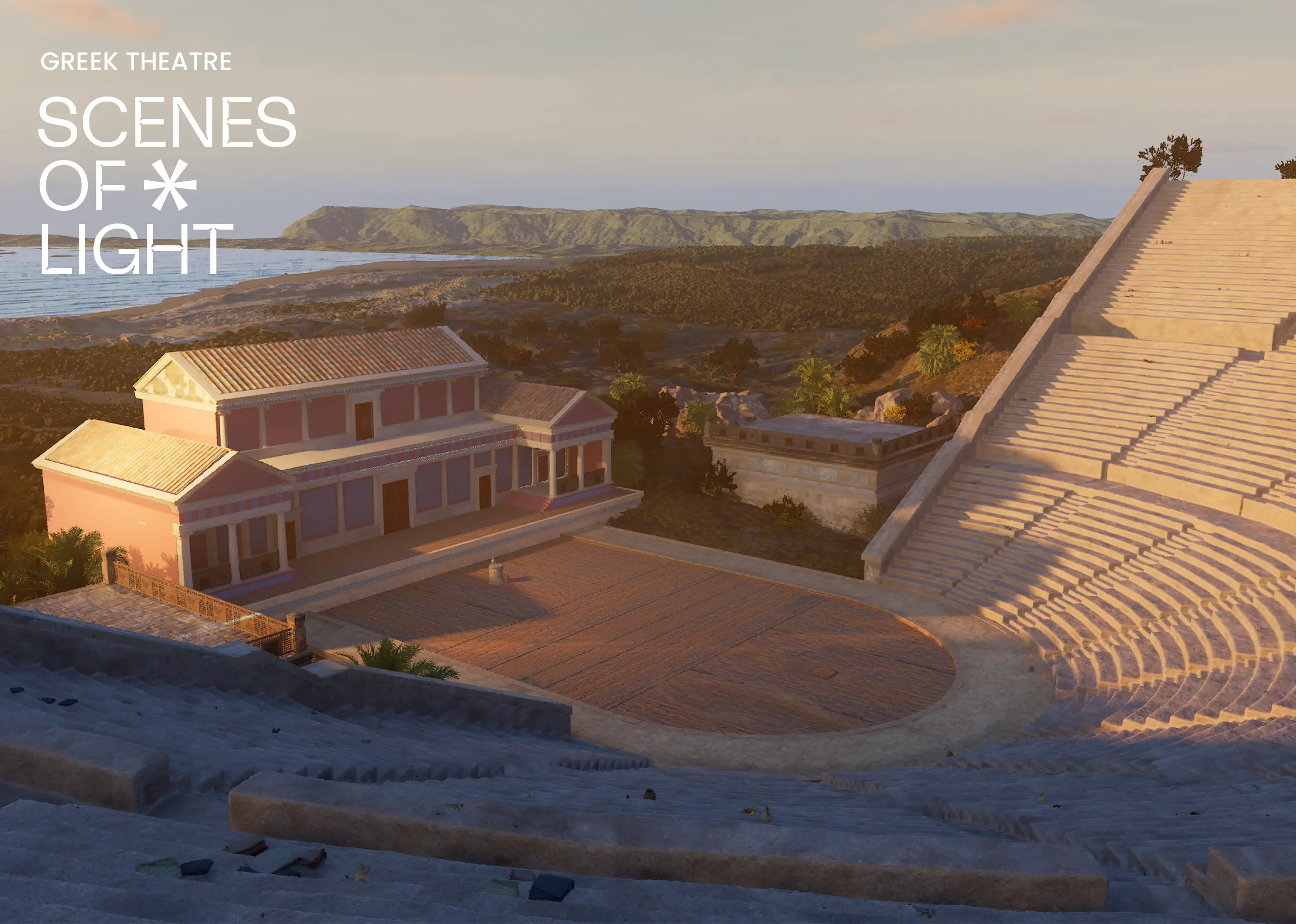 Way catalogo homepage greek theatre